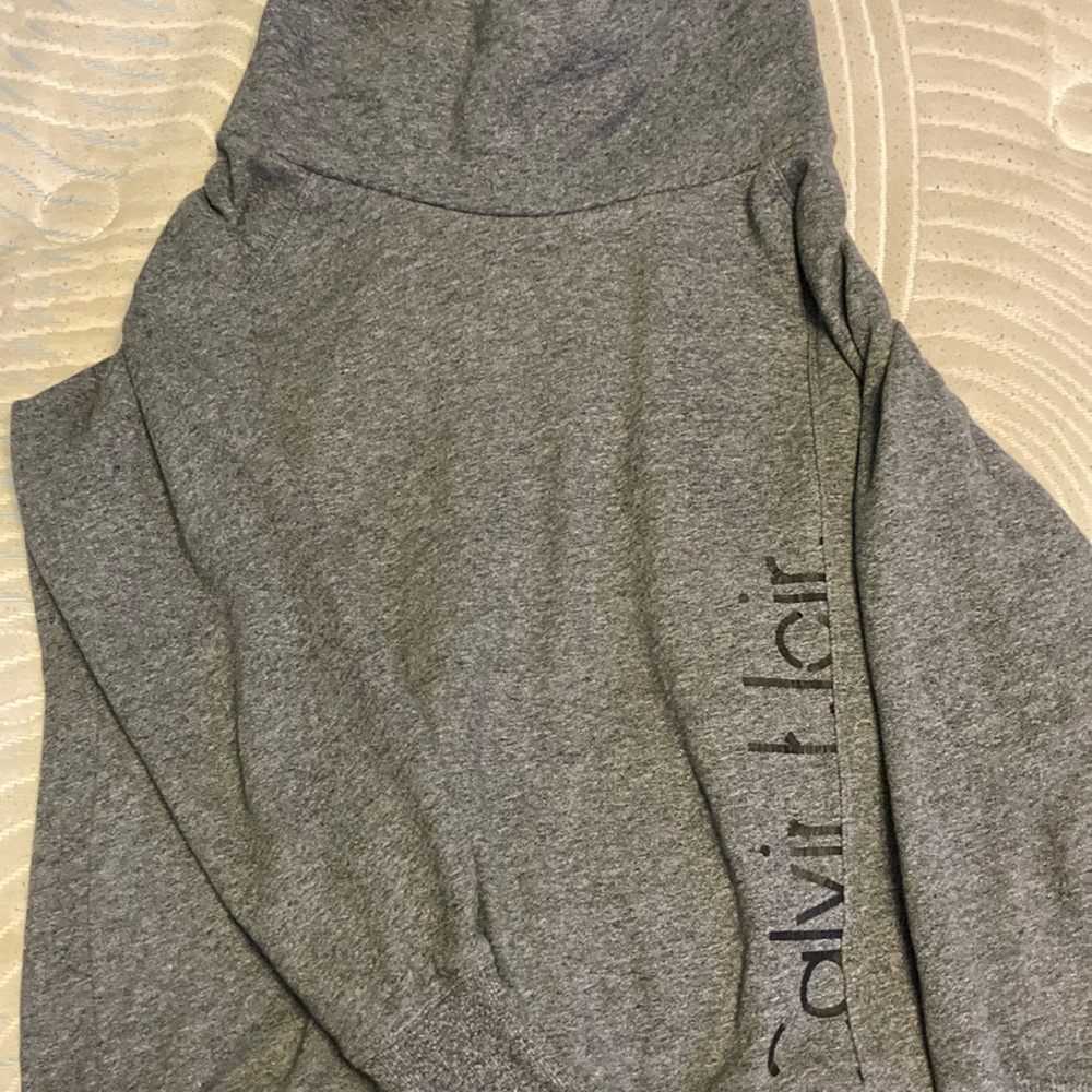 Calvin Klein turtle neck long sleeve sweater
